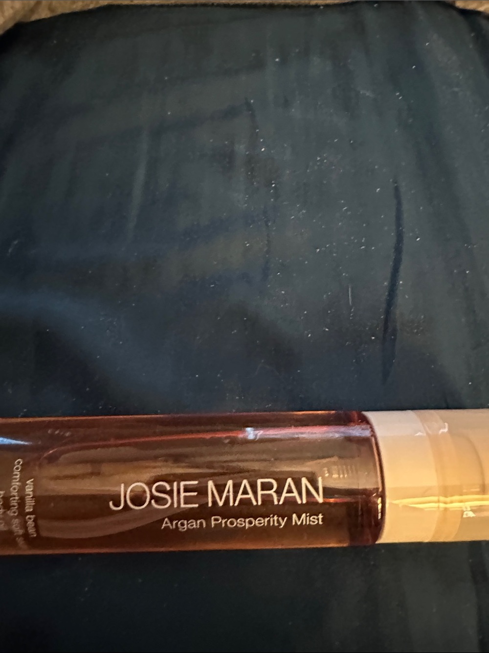 JOSIE MARAN Argan Prosperity Mist - Brown & Cream